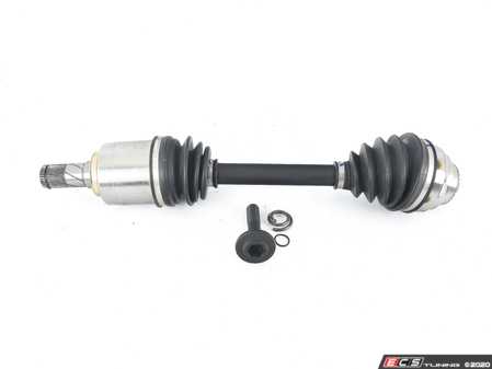 ES#4464755 - 1628621 - MINI Race Axle Passenger Side - Front Left Manual  - Attaches to the transmission and wheel hub - Sneed4Speed - MINI