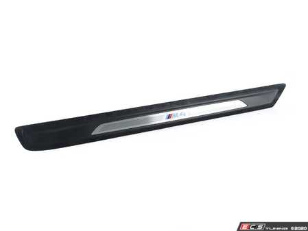 ES#2833070 - 51478063797 - COVER, ENTRANCE, LEFT - Genuine BMW - BMW