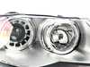 ES#420555 - 7L6941040B - Headlight Assembly - right - OE halogen headlamp - Genuine Volkswagen Audi - Volkswagen