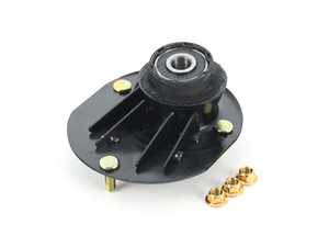 ES#4476141 - 31332227898 - Front Upper Strut Mount - Right - A common source for suspension noise, should be replaced any time struts are replaced - KYB - BMW