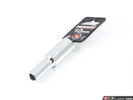 ES#3238922 - 642217 - 1/2 In. Dr. Deep Metric Socket - 10mm - (NO LONGER AVAILABLE) - Powerbuilt 1/2 drive metric deep sockets are built using strong chrome vanadium steel to withstand the harshest work environments - Powerbuilt - 