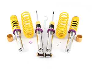 ES#3032507 - 10220008 - KW Coilover Kit - Variant 1 (V1) - Variant 1 coilovers offer the best balance between sporty driving and comfort - KW Suspension - BMW