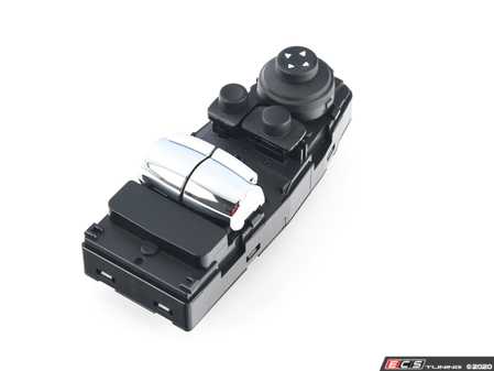 ES#2924337 - 61319289627 - WINDOW LIFTER SWITCH, DRIVER - (NO LONGER AVAILABLE) - Genuine BMW - 