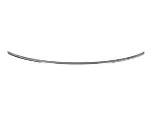ES#4041010 - ZAW0716003Q0 - Carbon Fiber Spoiler - The Carbon Fiber Spoiler is ideal for those looking to add a motorsport-inspired touch to their Audi. - Genuine Volkswagen Audi - Audi