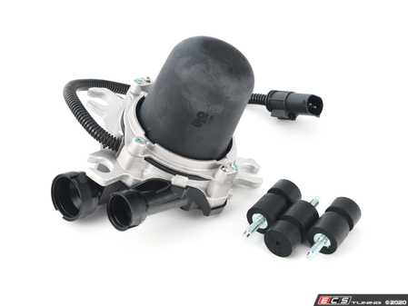 ES#4414018 - 11727557903 - Secondary Air Injection Pump - Keep your engine running efficiently - URO - BMW