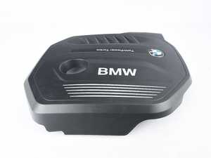 ES#3140704 - 11128616573 - Genuine BMW Engine Cover - B58 - Refresh your engine bay with this Genuine BMW engine cover! - Genuine BMW - BMW
