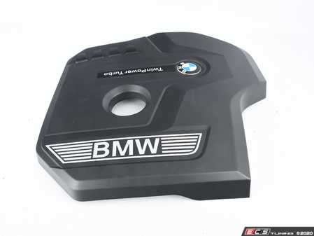 ES#3213336 - 11128657035 - ENGINE COVER - Genuine BMW - BMW