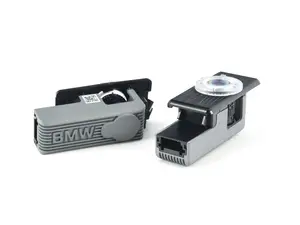 BMW LED Door Light Projectors - 50mm