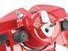ES#4476258 - 1k0615123M - Front Brake Caliper - Left - Genuine caliper, painted red - Original Equipment - Volkswagen