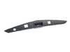 ES#2929308 - 2077500393 - Rear Deck Lid Handle - (NO LONGER AVAILABLE) - Located Where you grab the trunk to close / open, without rear camera - Genuine Mercedes Benz - 