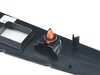 ES#2929308 - 2077500393 - Rear Deck Lid Handle - (NO LONGER AVAILABLE) - Located Where you grab the trunk to close / open, without rear camera - Genuine Mercedes Benz - 