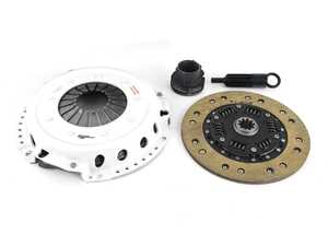 ES#3622000 - 03010-HDKV - Stage 2 Clutch Kit - FX200 - Upgraded clutch plate, Kevlar disc - Clutch Masters - BMW