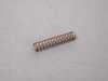 ES#53813 - 32342282377 - Compression Spring - Priced Each - Located behind the steering for the paddle shifters - Genuine BMW - BMW