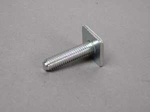 ES#73691 - 51111860064 - Square Bolt - Priced Each - (NO LONGER AVAILABLE) - M6x25 - Genuine BMW - 