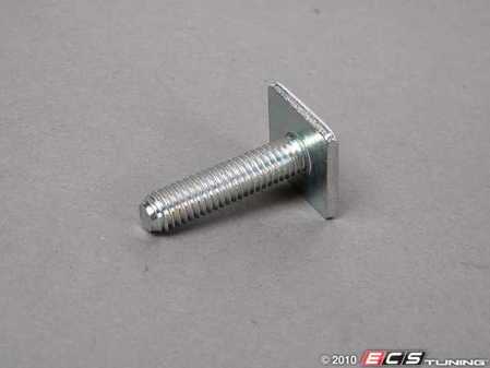 ES#73691 - 51111860064 - Square Bolt - Priced Each - (NO LONGER AVAILABLE) - M6x25 - Genuine BMW - 
