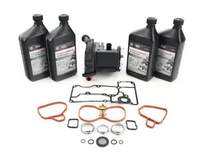 Oil Separator Service Kit - Level 2