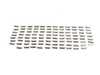 ES#4475562 - K4SLVREXC - Set of AlloyGator Wheel Protectors Silver Exc.- Set of 4 EXCLUSIVE AlloyGators - Add on wheel protection that also adds a little color - Alloygator - Audi BMW Volkswagen Mercedes Benz MINI Porsche
