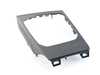 ES#4189141 - 51165A0EFD8 - Center Console Trim -  Ash Gray-Brown - Left Hand Drive - Genuine BMW - BMW