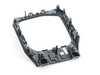 ES#4189141 - 51165A0EFD8 - Center Console Trim -  Ash Gray-Brown - Left Hand Drive - Genuine BMW - BMW
