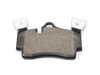 ES#3420870 - 7L0698451H - Rear Ceramic Brake Pad Set - Factory replacement pads. - Brembo - Audi Volkswagen Porsche