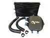 ES#4487399 - 15-012 - S55 Aftercooler Cooling Kit - Add carbon fiber styling and performance to your - Active Autowerke - BMW