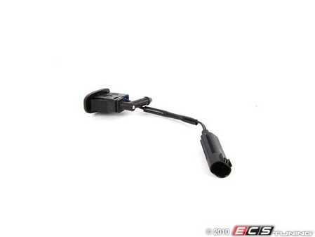 ES#170248 - 61667000119 - E53 X5 Windshield Spray Nozzle - Priced Each - (NO LONGER AVAILABLE) - Heated, two required per vehicle - Genuine BMW - 