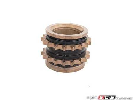 ES#19997 - 11211719984 - Lower Timing Chain Sprocket - Timing sprocket located on the crank, behind the crank pulley - Genuine BMW - BMW