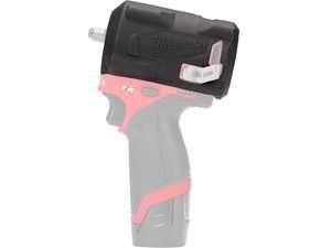 ES#4482910 - 49-16-2554 - M12 Fuel Stubby Impact Boot - Form-fitting, lightweight design protects the tool and work surface while adding minimal size or weight to the tool - Milwaukee - Audi BMW Volkswagen Mercedes Benz MINI Porsche