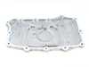 ES#2952006 - 99610703158 - Oil Pan Sump Plate - Includes drain plug with sealing ring - Hamburg Tech - Porsche