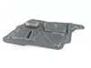 ES#206547 - 51487211429 - SOUND INSULATION - Genuine BMW - BMW