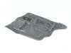 ES#206548 - 51487211430 - SOUND INSULATION - Genuine BMW - BMW