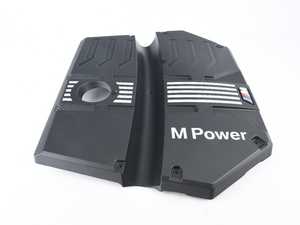 ES#4180723 - 13718093911 - ENGINE COVER - Genuine BMW - BMW