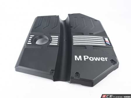 ES#4180723 - 13718093911 - ENGINE COVER - Genuine BMW - BMW