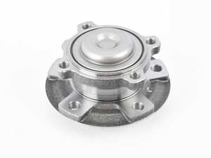 ES#4465225 - 31206876840 - Front Wheel Bearing Assembly - Priced Each - Wheel hub with bearing, fits left and right side - Vaico - BMW