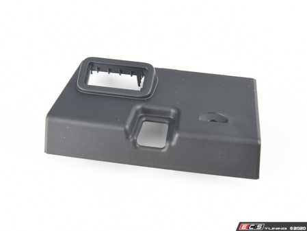 ES#4441413 - 51166807232 - TRIM, STORAGE COMPARTMENT - Genuine BMW - BMW