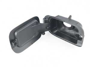 ES#3549580 - 561809857FGRU - Fuel Door - Primed  - Genuine Replacement - Genuine Volkswagen Audi - Volkswagen