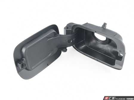 ES#3549580 - 561809857FGRU - Fuel Door - Primed  - Genuine Replacement - Genuine Volkswagen Audi - Volkswagen