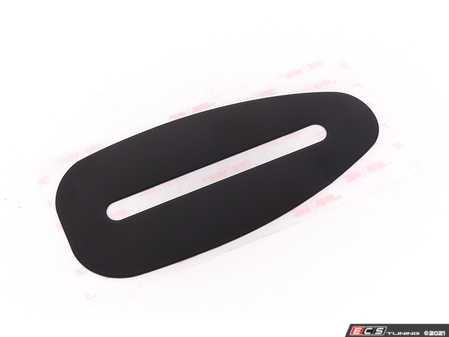 ES#4487409 - E217 - Flag Mirror To Early Mirror Adapter Kit - Porsche 911/964/993 - Designed to cover up the large holes used for mounting the OEM flag mirrors - Rennline - Porsche