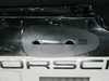 ES#4487409 - E217 - Flag Mirror To Early Mirror Adapter Kit - Porsche 911/964/993 - Designed to cover up the large holes used for mounting the OEM flag mirrors - Rennline - Porsche