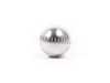 ES#4487403 - I52-SILVER - Throttle Ball Knob - Silver - Porsche 911/930 - Machined from 6061 aluminum and anodized for a durable, long lasting appearance - Rennline - Porsche
