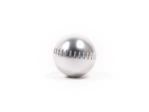 ES#4487403 - I52-SILVER - Throttle Ball Knob - Silver - Porsche 911/930 - Machined from 6061 aluminum and anodized for a durable, long lasting appearance - Rennline - Porsche