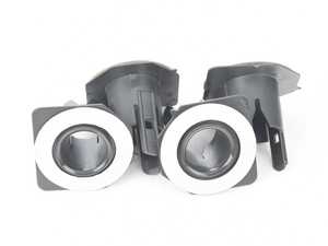 ES#75402 - 51120007410 - SET MOUNTS PDC SENSO - Genuine BMW - BMW