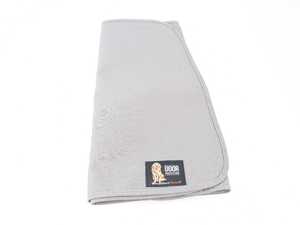 ES#4037218 - 8DP26GY - Door Protector - Pair Gray - Universal Door Protection for Pets and Children - WeatherTech - MINI