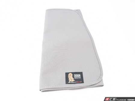 ES#4037218 - 8DP26GY - Door Protector - Pair Gray - Universal Door Protection for Pets and Children - WeatherTech - MINI