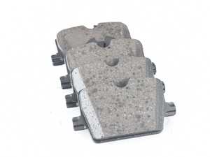 ES#4906514 - 34206888831 - BMW Brake Pad Set - Ceramic - ATE - BMW