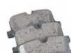 ES#4906514 - 34206888831 - BMW Brake Pad Set - Ceramic - ATE - BMW