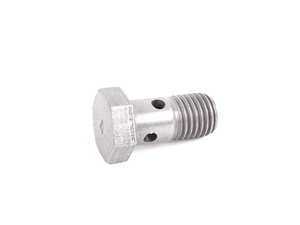 ES#253737 - 07119905427 - Hollow Bolt - Priced Each - Used in the fuel system - Genuine BMW - BMW