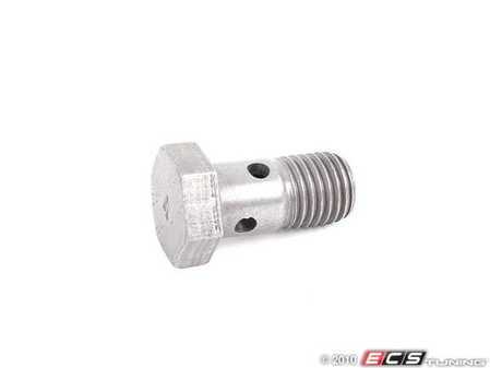 ES#253737 - 07119905427 - Hollow Bolt - Priced Each - Used in the fuel system - Genuine BMW - BMW