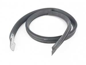 ES#1640601 - 1157200254 - WEATHERSTRIP - Genuine Mercedes Benz - Mercedes Benz