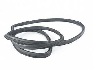 ES#1640413 - 1156701239 - Rear Window Seal - If your seal is cracking or missing, replace it today and restore a water tight seal. - Genuine Mercedes Benz - Mercedes Benz